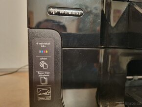 Prodám tiskárnu HP OfficeJet A6500 Plus s příslušenstvím - 6