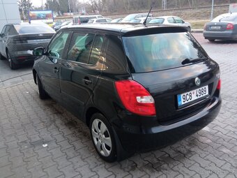 Prodám Škoda Fabia 2 sport 1,2 TSI maxidot - 6