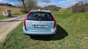 Citroen C5 break. 1.6Hdi 2007 - 6