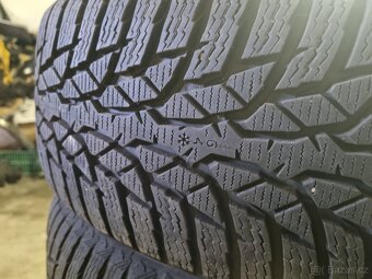 Plechové disky 5x114,3 x 6.5J 16 ET 50 - 6