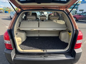 Hyundai Tucson 2.0i, 4x4, první registrace 01/2008 - 6