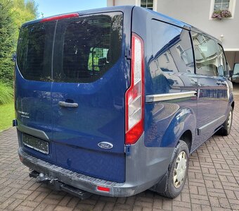 Prodám Ford Transit Custom, 2016 - 6