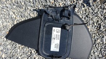 plasty listy a daaal. Audi s4 a4 b6 avant - 6