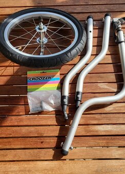 Prodej dětského vozíku Croozer pro 2 děti - 6