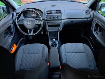Škoda Roomster 1,4 16v, 63kw, 2014 koupeno nové v ČR - 6