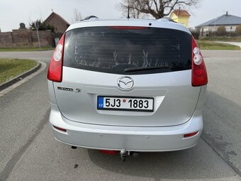 Mazda 5 2.0d 81Kw +7míst+Najeto 247TKM+7míst - 6