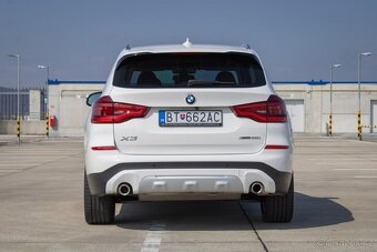 BMW X3 xDrive30i xLine A/T, ODPOČET - Záruka 1rok - 6