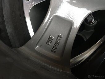 Alu kola 4x100 r16 - 6