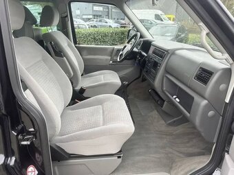 Volkswagen Multivan T4 2.5 TDI 111kw PROSÍM ČÍST CELÉ - 6