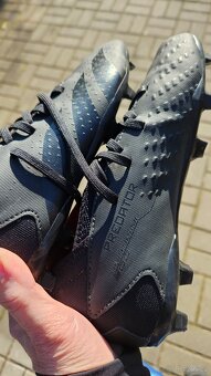 Nové kopačky Adidas predator Accuracy 3 FG vel 35 - 6