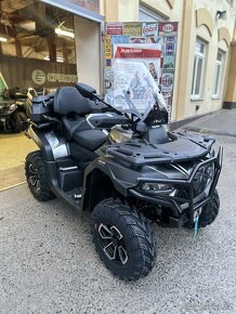 CFMOTO Gladiator X625-A, posilovač řízení, DPH, výbava - 6