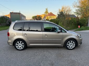Touran 2.0 tdi 103 kw dsg pano bixenon 7 mist - 6