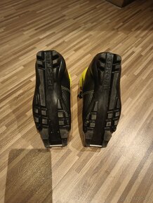 Dětské boty na běžky botas SNS velikost 29,5 - 6