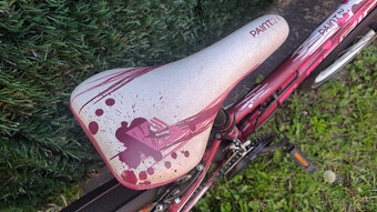 Juniorské/dětské kolo SUPERIOR Paint 24" - alu rám - 6