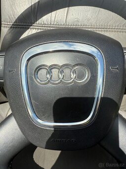 Volant Audi a4 b8 - 6