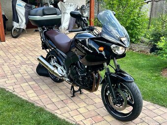 Yamaha TDM900 - 6