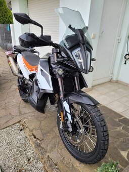 KTM 790 adventure 13000km - 6