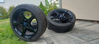 ALU KOLA ORIGO FORD ST LINE 5×108/18" - 6