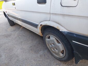 Subaru Justy 1,2 4WD CVT - 6