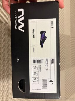 MTB tretry Northwave Rebel 3 Iridescent - 6
