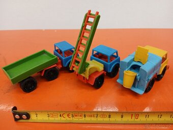 Retro hračka IGRA ITES KDN LEGO - 6