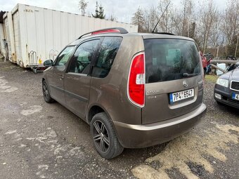 Náhradní díly Škoda Roomster 1.2 TSI CBZ MFX 96tkm LF8N - 6
