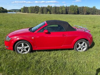 Audi TT 1.8N Roadster Cabrio rok 2002 - 6