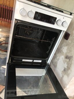 Kombinovaný sporák Gorenje - 6