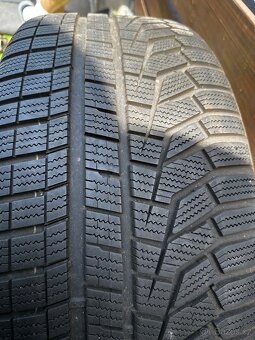 Alu kola 5x112 r22 s pneu (au) - 6
