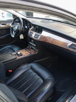 Mercedes CLS 350 CDI 2011 - 6