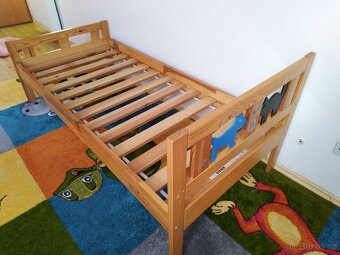 Dětská postýlka 160x70 - 6