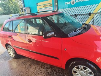 Škoda fabia 2 - 6