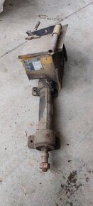 Vibrační válec - nový motor - 6
