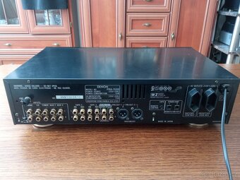 DENON PRA 1500 HIGH END PREAMP - 6