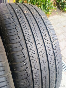 Sada pneu letní 235/55/17 Michelin - 6