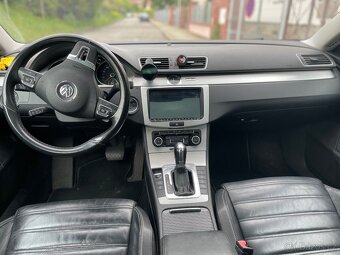 VW Passat CC 2.0 TDI 125 kW DSG - 6