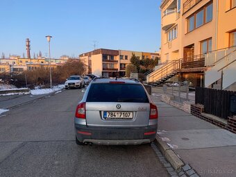 Škoda Octavia Combi Scout 1,8 TFSI (112 kW) na náhradní díly - 6