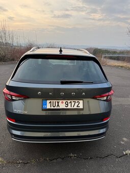 Škoda Kodiaq 2,0TDi,110kw,DSG,19ALU,L&K - 6