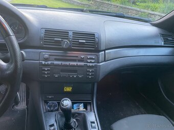 BMW e46 320d 110kw - 6
