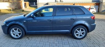 Prodám Audi A3 sportback 2.0 TDI - 6