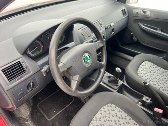 Škoda Fabia 1.2 htp 40kw - 6