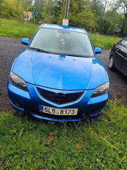Mazda 3 bk - 6