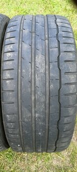 LETNÍ PNEU 255/45/18 HANKOOK -CENA ZA 2 KUSY - 6