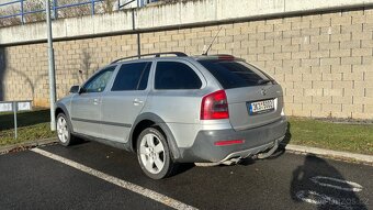 Škoda octavia 2 4x4 scout - 6