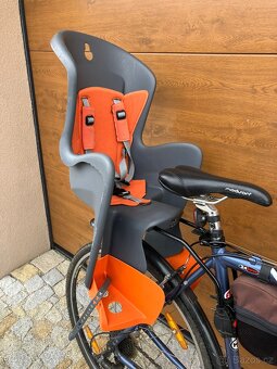 Dětská sedačka na kolo Polisport - 6