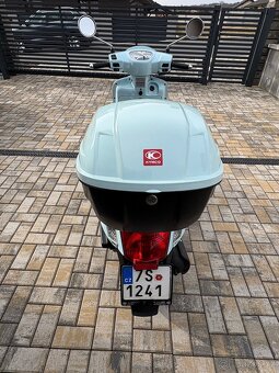 KYMKO LIKE 50 2T (najeto pouze 872km) - 6