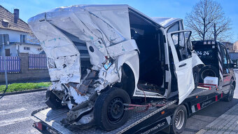 Vůz na díly VW Transporter T6 7H FL 2021 DNAB UDY LB9A - 6