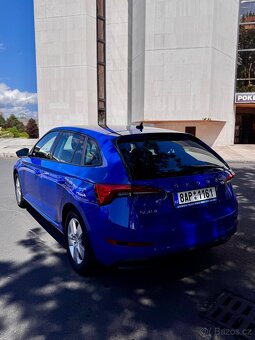 Škoda Scala 1.0TSI r.v. 2021 najezd 84tis. - 6