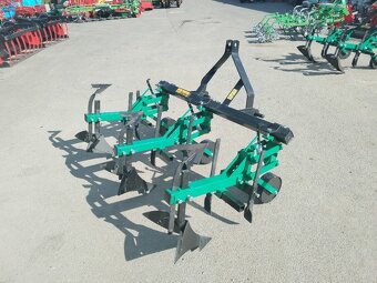 Plečka 2 řádková, 1 řádek BOMET a více - 6