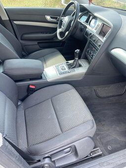 Audi A6 2.4i 130kw - Auto na splátky bez registru - 6